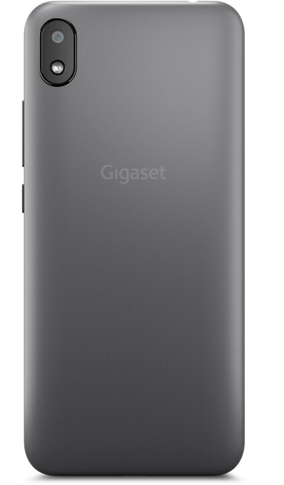 Telefon Gigaset GS110, Dual Sim, 6.1 ",  1GB/16GB, i hirtë
