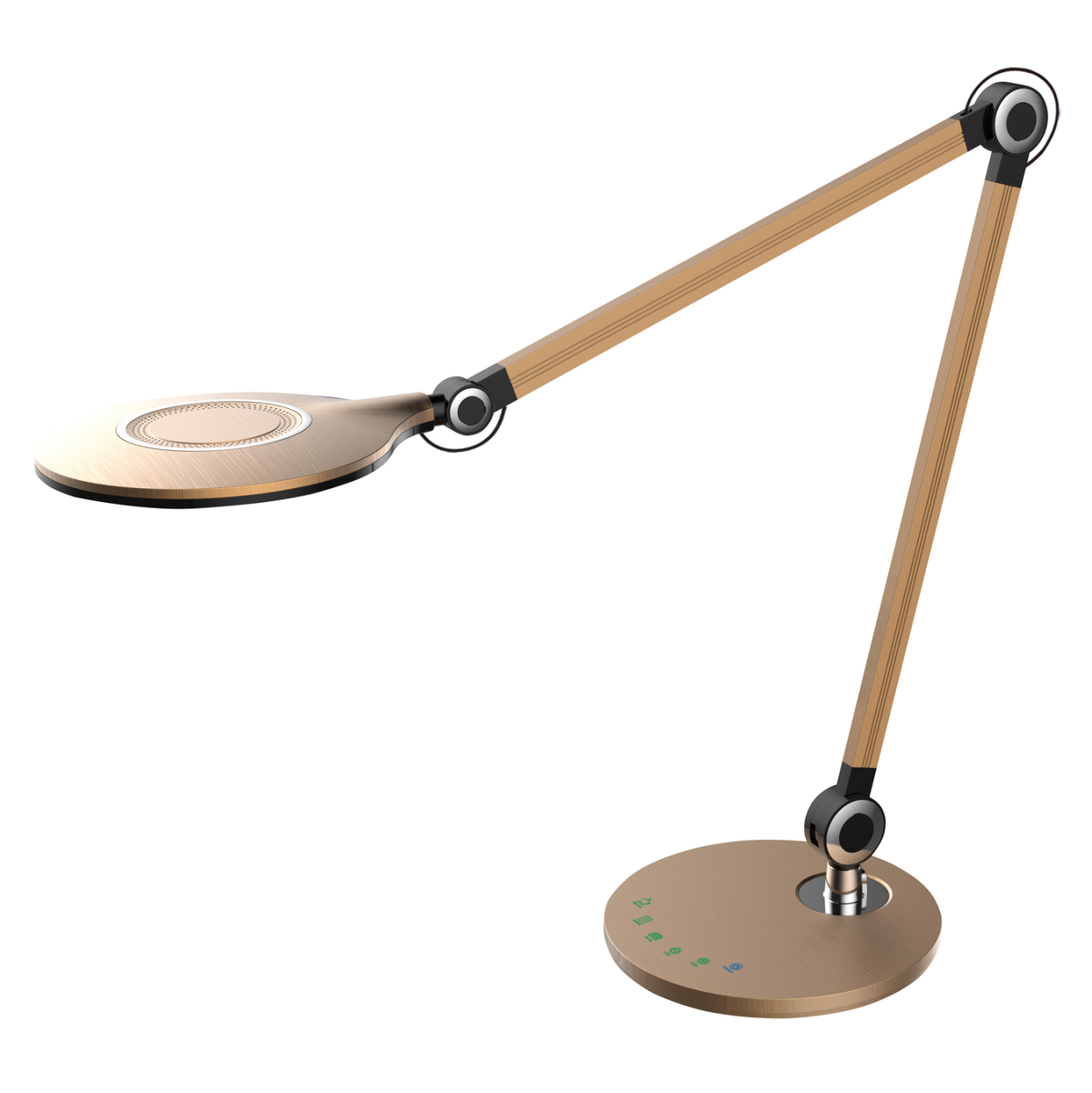 Llambë tavoline Blain Pro (HM4452.09), ari