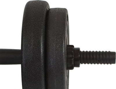 Shtangë për ushtrime Hantel Eb Fit B, 2 x 8 kg