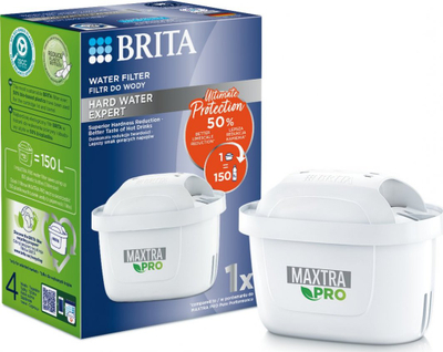 Filtër për ujë Brita MAXTRA+ 1x Hard Water Expert