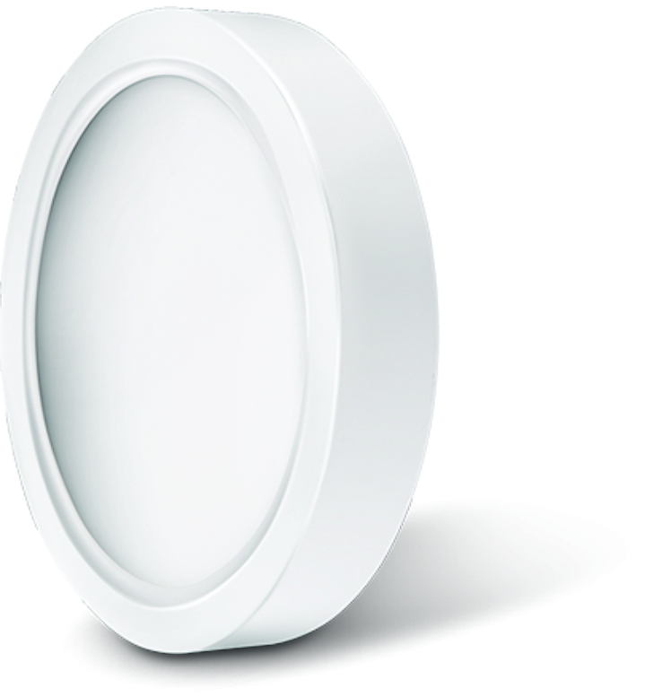 Panel BEGHLER, LED,18W, rethore, 22 cm, ndriçim i bardhë