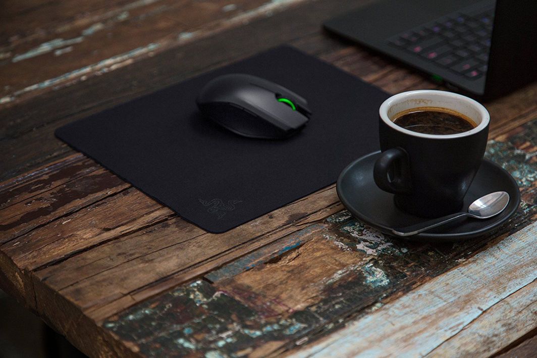 Mauspad Razer Stealth, M, i zi