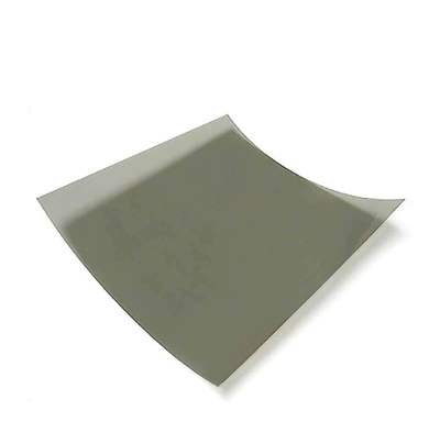 Film Polarisant Linéaire 100x100 Mm – 45°/135°, 0,2 Mm D’épaisseur – Pour écrans, 3D, Photo, Optique