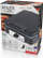 Toster për Waffle Adler AD 3049, 1800W, i zi