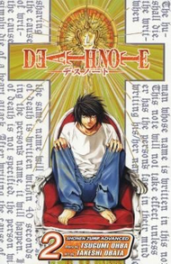 Death Note Vol 2 - Tsugumi Ohba Death Note Vol 2 - Tsugumi Ohba