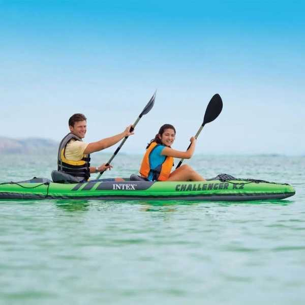 68306 CHALLENGER K2 KAYAK 351cmx76cmx38cm