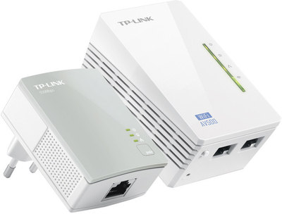 Power Line TP-LINK TL-WPA4220Kit