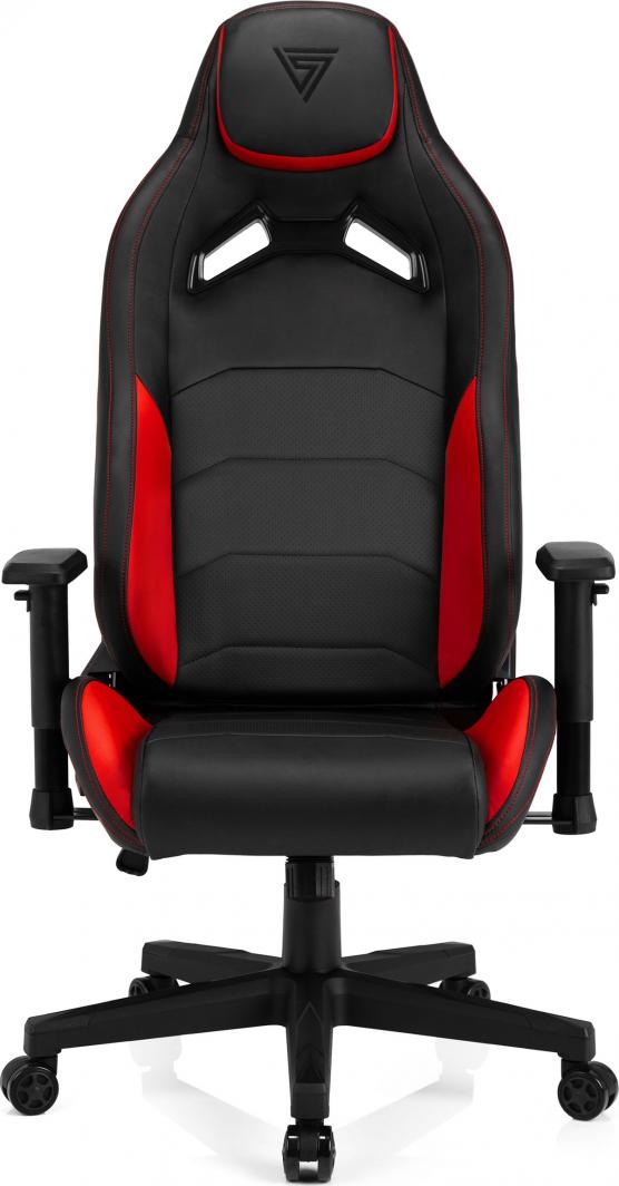 Karrige SENSE7 Vanguard, e zezë/kuqe