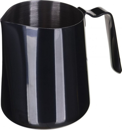 Ibrik qumështi Fellow, 530 ml, i zi