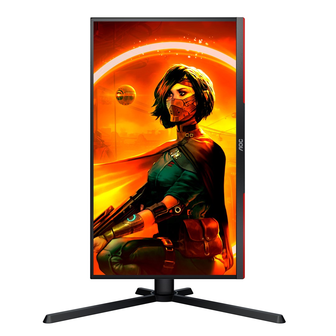 AOC 25G3ZM/BK Гејминг Монитор, 24.5  , FHD, 240 Hz, Црн