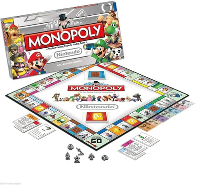Monopoly - Nintendo