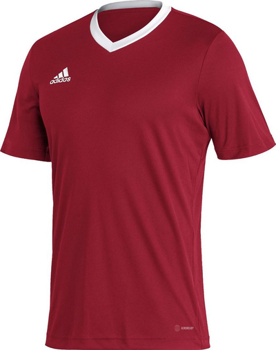 Maicë për meshkuj Adidas ENTRADA 22 JSY Y, S, e kuqe