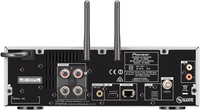 Mikrosistem Pioneer XC-HM86D-B, i zi