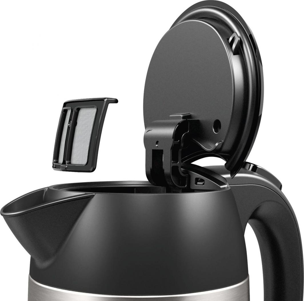Vlues uji Bosch, 2400 W, i argjendtë