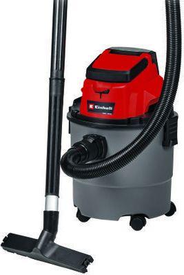 Thithëse elektrike Einhell TC-VC 18/15 Li-Solo, 15 L, e kuqe