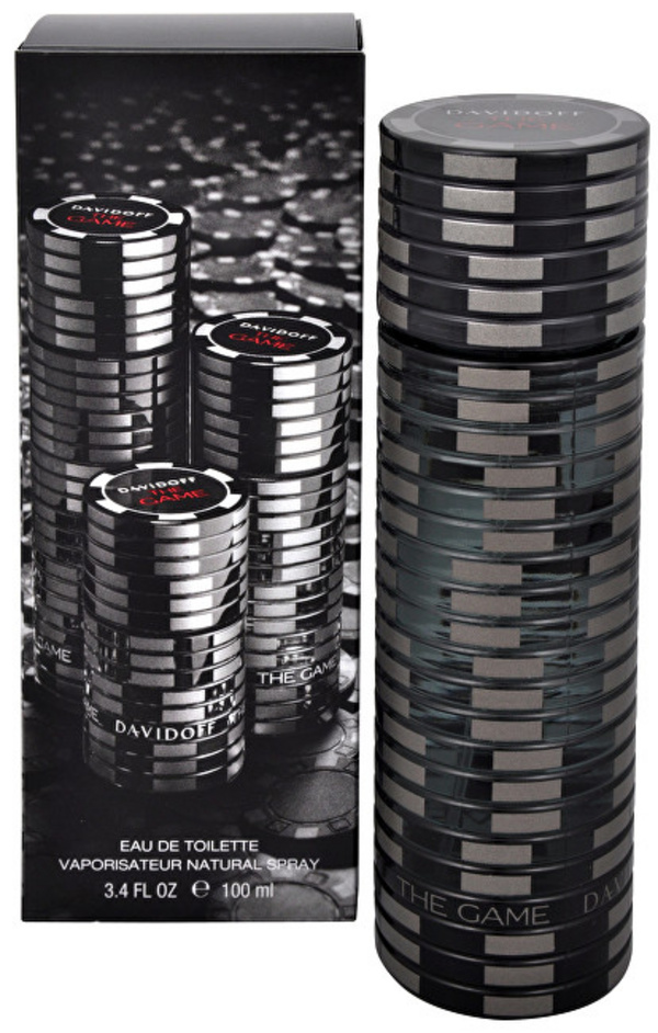 Eau de Toilette Davidoff The Game