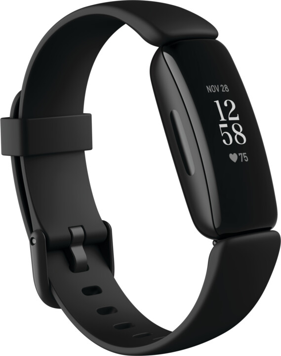 Matës aktiviteti Fitbit inspire 2, i zi