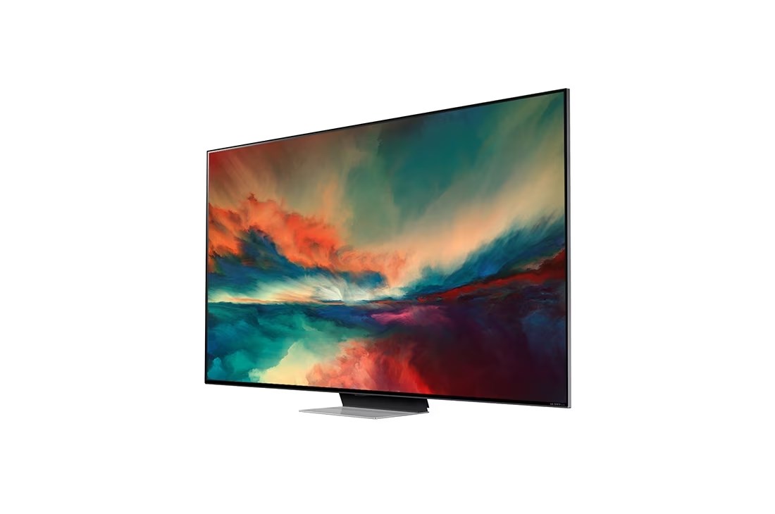 Телевизор LG 65QNED86R Smart, 65" (165.1 cm), 4K UHD