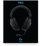 Kufje Logitech G Pro (2019), të zeza