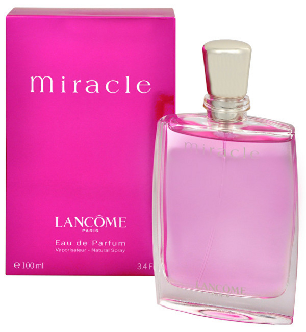 Eau de Parfum Lancôme Miracle, 50 ml