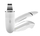 Shpatull/Lopatëz ultrasonike për fytyrë BeautyRelax Peel & Lift Premium white BR-1530