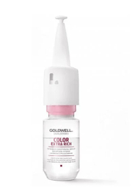 Serum intensiv për flokë Goldwell Dualsenses Color Extra Rich, 12 x 18 ml