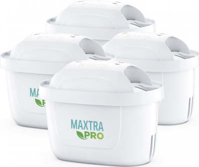 Filtrues uji Brita Maxtra Pure Performance, 4 copë