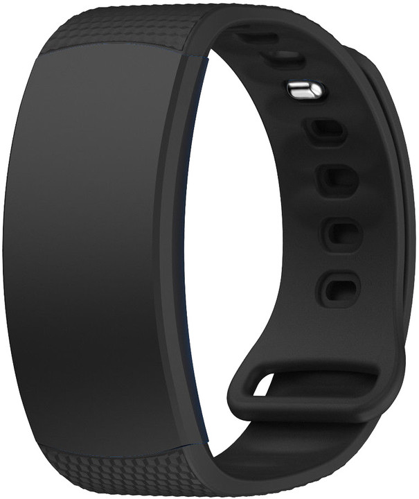 Rrip ore ESES për Samsung Gear Fit 2 / Gear Fit 2 Pro, L, i zi Rrip ore ESES për Samsung Gear Fit 2 / Gear Fit 2 Pro, L, i zi