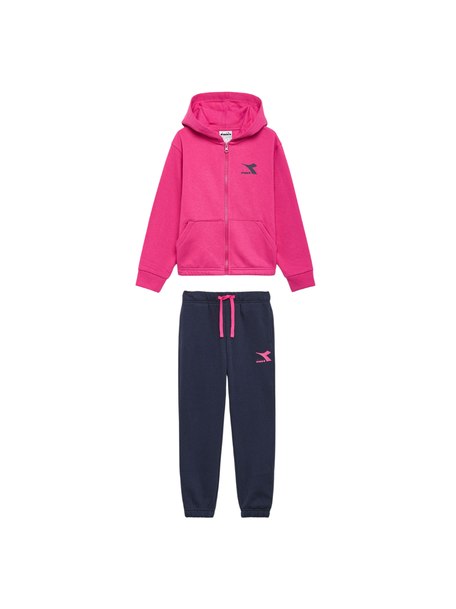 Trenerka Set për Fëmijë, DIADORA - 179885-D0570, XXL
