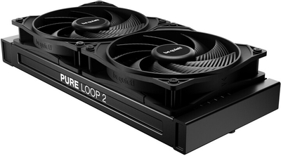 Ftohës Be quiet! Pure Loop 2 AIO ARGB 240mm