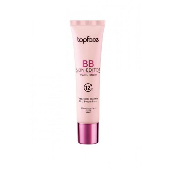 Krem pudër Top Face BB Cream Matte, 005, 30 ml