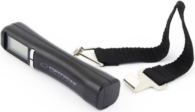 Peshore bagazhi Esperanza ETS001, e zezë