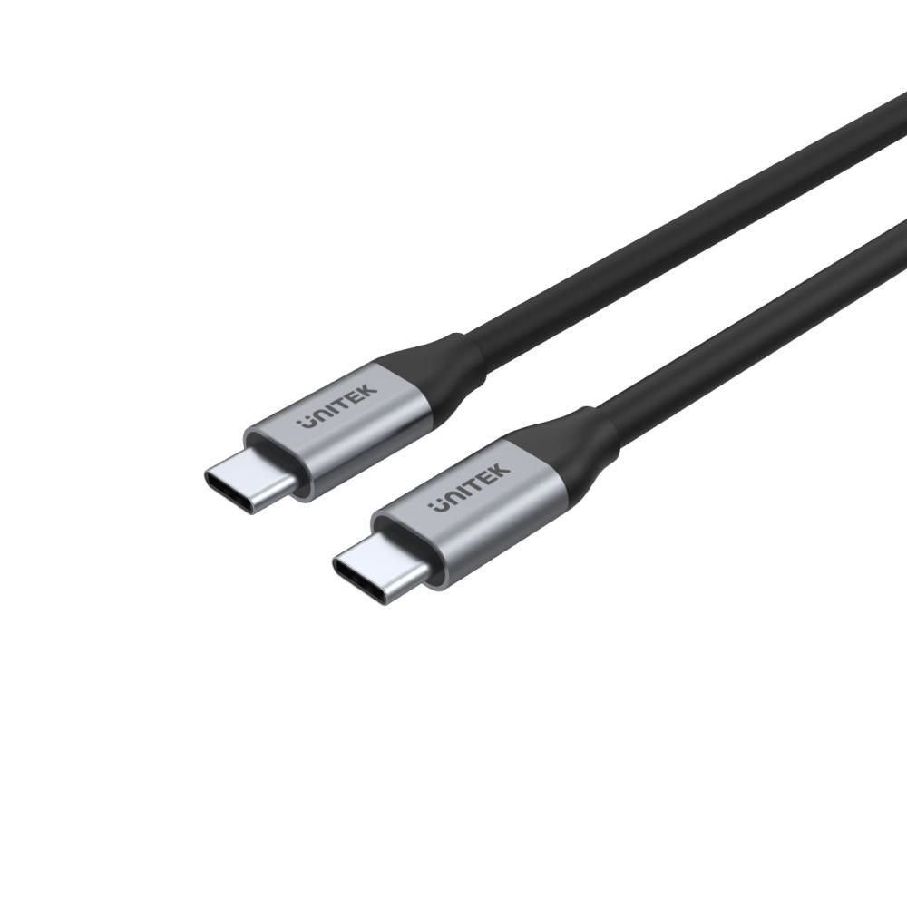 Кабел Unitek, USB C / USB C, 1 m