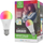 Poç elektrik WOOX Smart Zigbee E27 LED RGB+CCT R9077