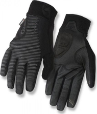 Doreza Giro Blaze 2.0, XXL, të zeza