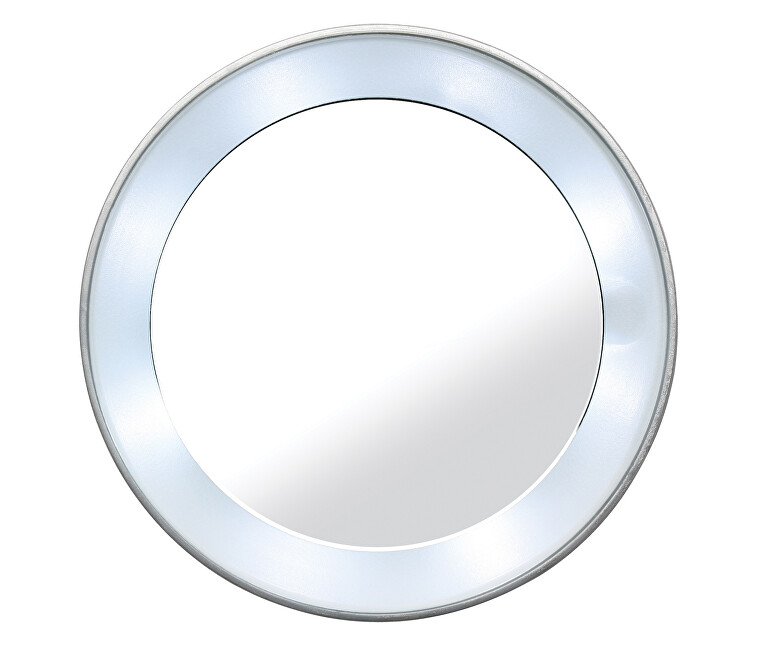 Pasqyrë kozmetike Tweezerman LED, 15 x