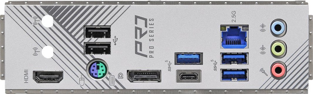 Pllakë amë ASRock B760M PRO RS