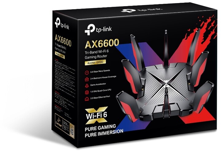 Ruter TP-LINK Archer GX90