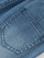 Pantallonat Flared Denim  Classic Blue