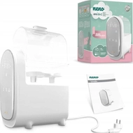 Ngrohës dhe sterilizues Neno Lindo 6in1, e bardhë Ngrohës dhe sterilizues Neno Lindo 6in1, e bardhë