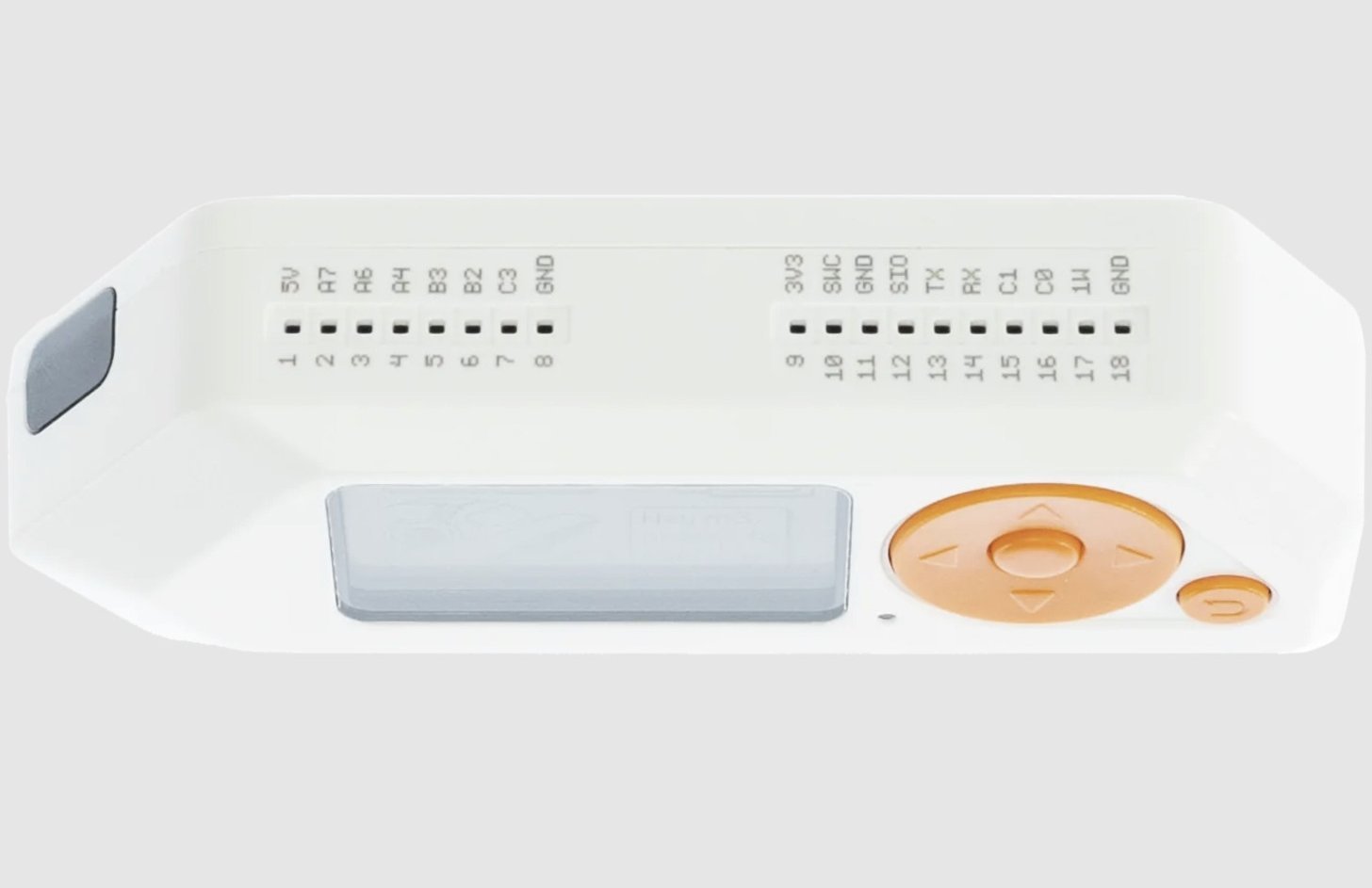 Pajisje multifunksionale Flipper Zero, Bluetooth RFID, e bardhë