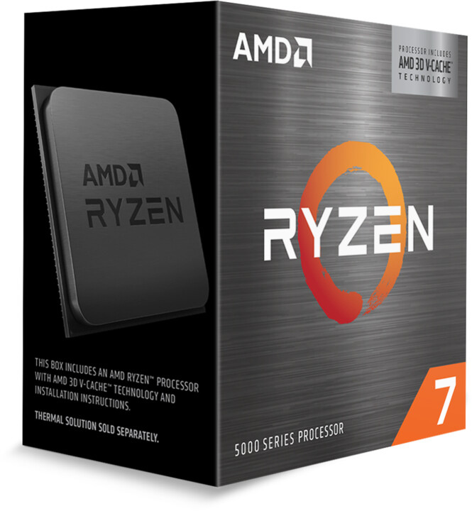 Procesor AMD Ryzen 7 5800X3D