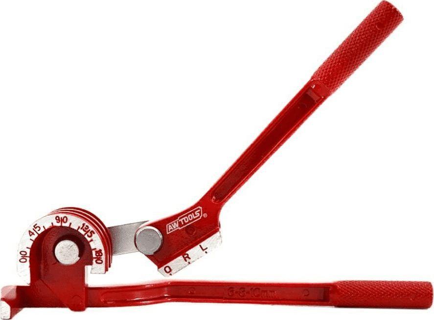 Lakuese e tubave AWTools (AW31560), 6-10mm