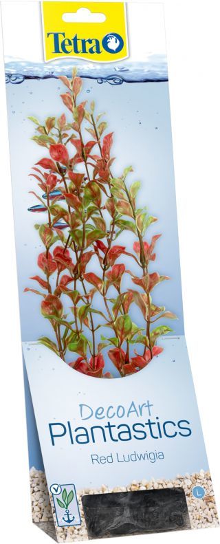 Bimë për akuarium Tetra DecoArt Ludwigia L, e kuqe