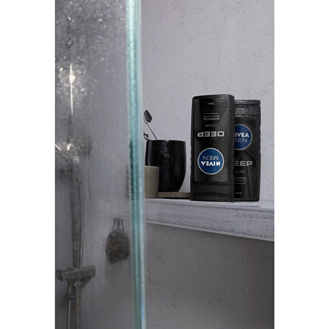 Xhel Nivea Men Deep Clean 250 ml