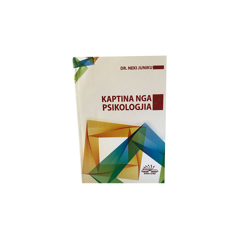 Kaptina nga psikologjia - Neki Juniku