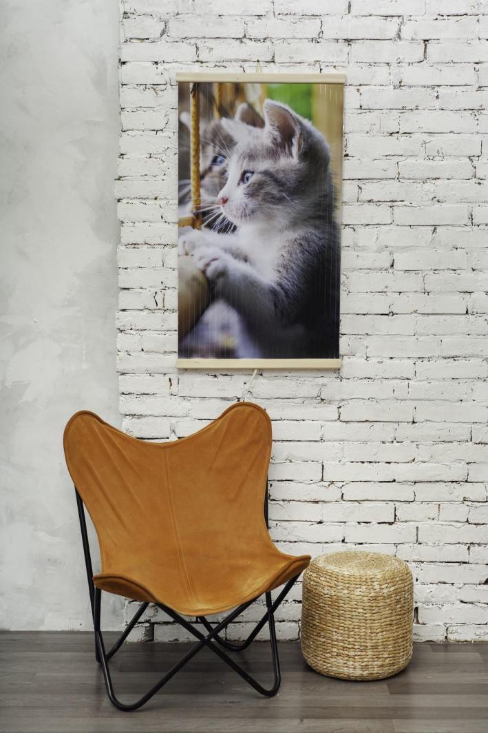 Panel ngrohës elektrik Trio, 430 W, 100 x 57 cm