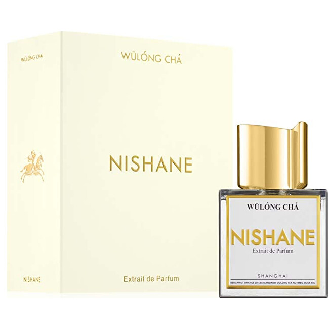 Парфем Nishane Wūlóng Chá pNSH008