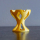 Filament Polymaker Panchroma PLA, 1.75 mm, 1 kg, i verdhë