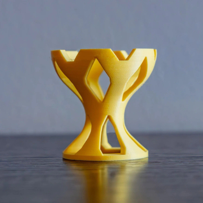 Filament Polymaker Panchroma PLA, 1.75 mm, 1 kg, i verdhë